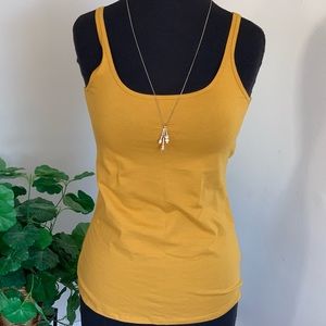 Yellow Tank